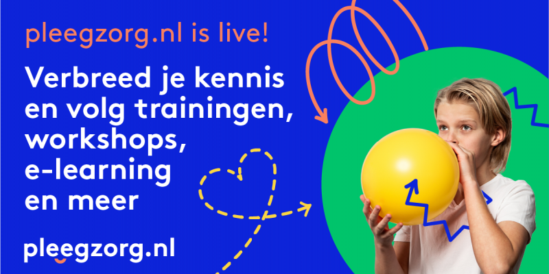 Het nieuwe pleegzorg.nl is live!