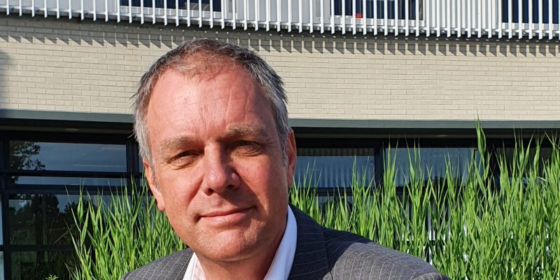 Bob Wiggers nieuwe Regiodirecteur iHUB in Utrecht-Gelderland 2